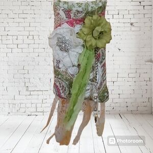 Necklace cellphone bag